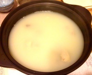 mizutaki1 soup